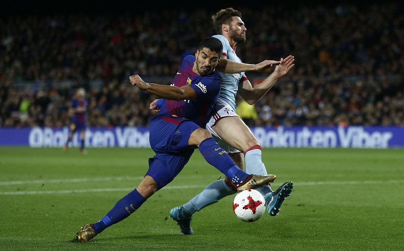 Барселона против Еспањола, Реал на Леганес у Купу краља